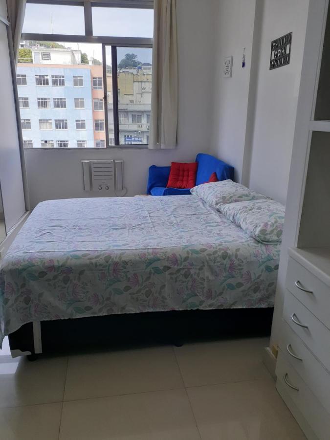 Apartamento Temporada Dalva Copacabana Rio de Janeiro Exterior foto