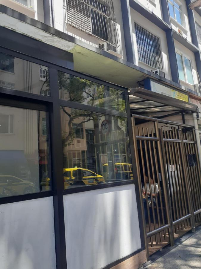 Apartamento Temporada Dalva Copacabana Rio de Janeiro Exterior foto